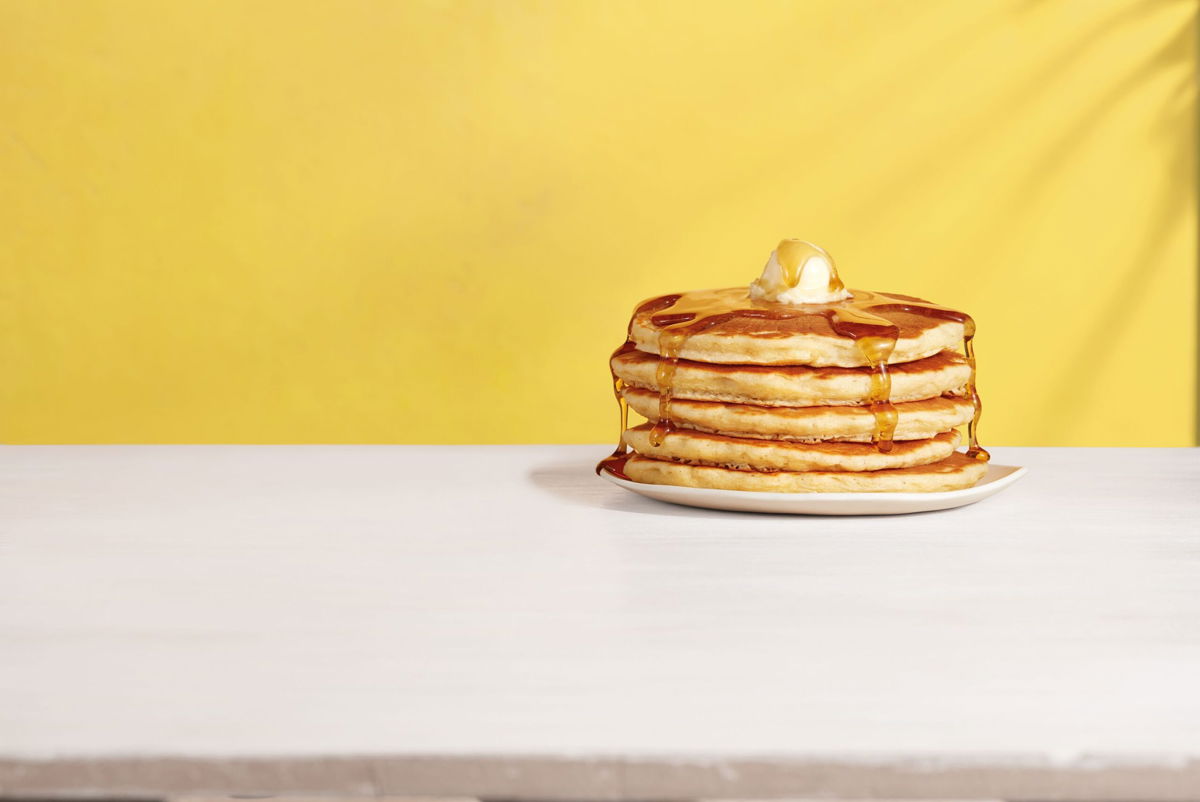 <i>IHOP via CNN Newsource</i><br/>Not available