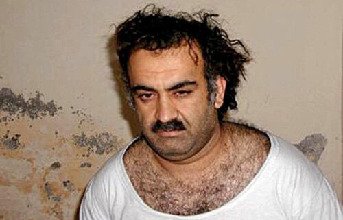 The US has reached a plea deal with alleged 9/11 mastermind Khalid Sheikh Mohammed and two other defendants