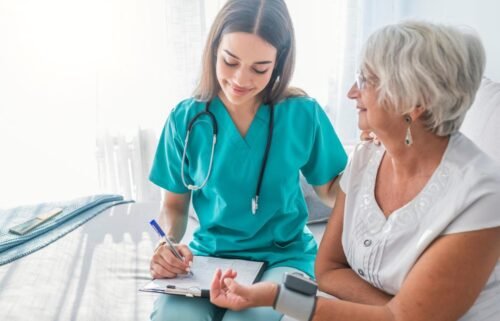 How the new generation of younger nurses is impacting the future of care