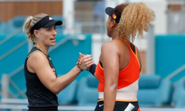 osaka and kerber