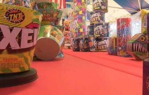Buying and selling consumer fireworks is banned within Eugene city limits after the ban went into effect in October 2022.