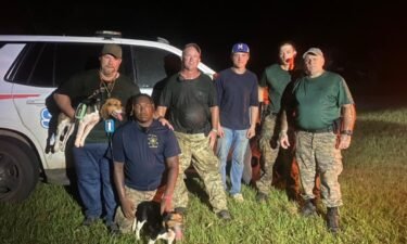 There was a happy ending to a search and rescue early Sunday morning in Natchitoches Parish after a teenager was reported missing in the woods for several hours was found safe.