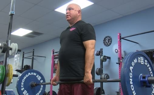 <i>KVOA via CNN Newsource</i><br/>A retired Tucson firefighter turned powerlifter is getting back on the competitive stage.
