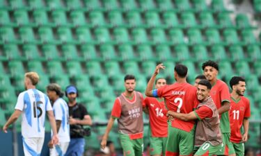 Analyzing wild finish to Argentina-Morocco soccer match