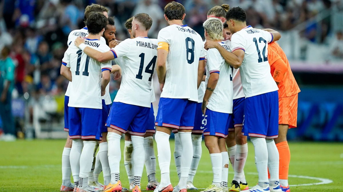 Three keys for a U.S. men's soccer victory vs. New Zealand