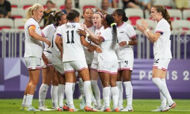 USWNT face 'tough test' against Germany