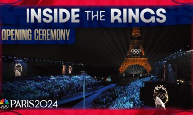 Inside the Rings: The Opening Ceremony