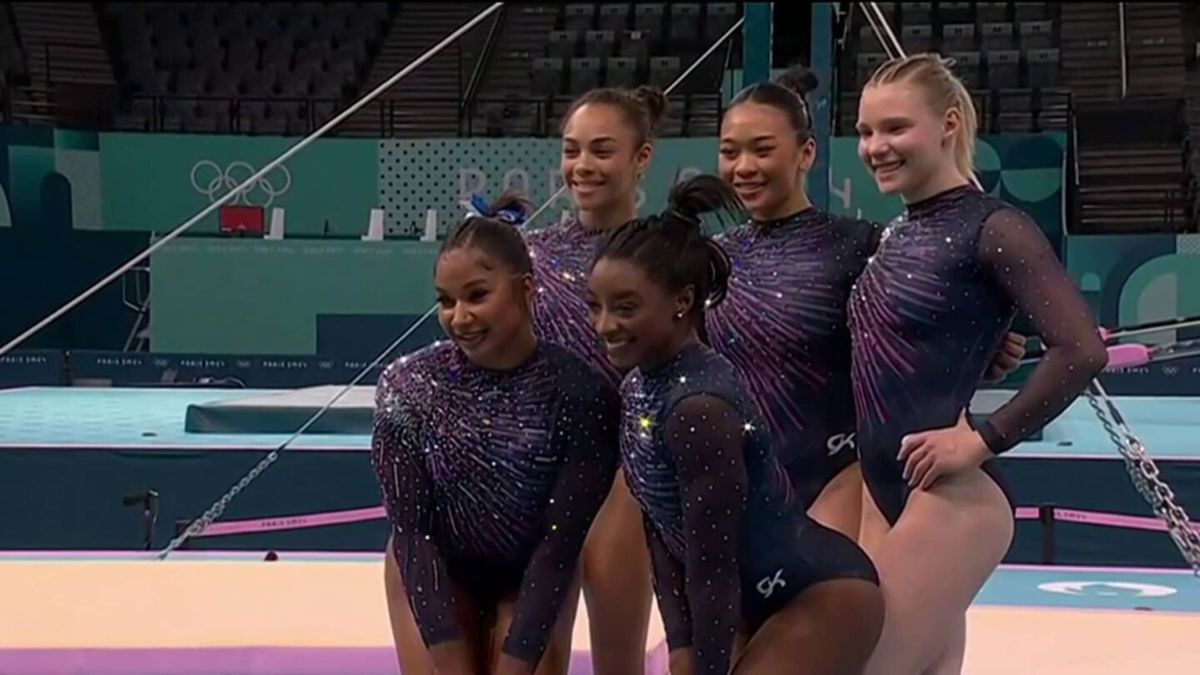 USA Gymnastics begins 'Redemption Tour' in Paris