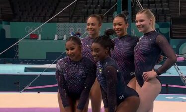 USA Gymnastics begins 'Redemption Tour' in Paris