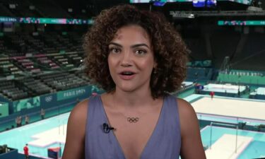 Hernandez previews Team USA's medal hopes for gymnastics