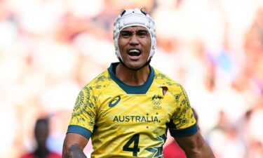 Australia rugby earns second win in match against Kenya