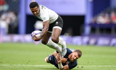 U.S. rugby falls to undefeated Fiji