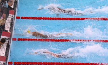 4x100m freestyle relay