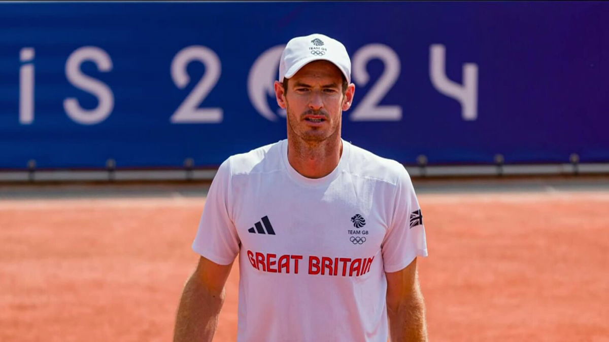 Andy Murray drops out of men's singles competition at Paris