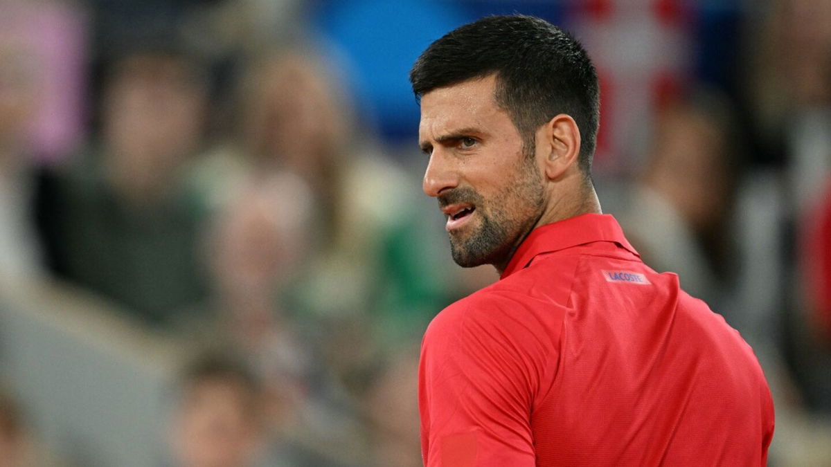 novak djokovic