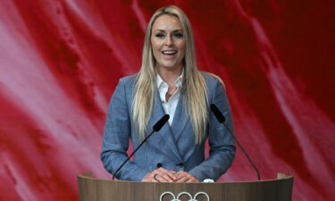 Vonn excited for Olympics' return to Salt Lake City in 2034