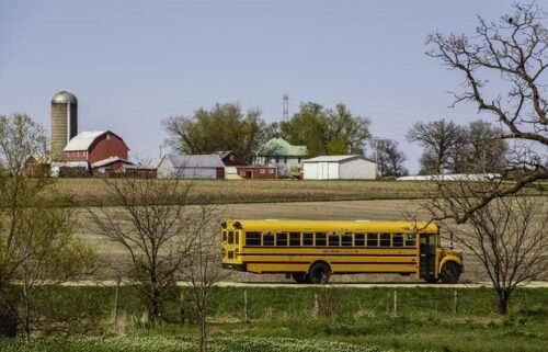 Republicans double down on school vouchers by taking fight to rural members of their own party