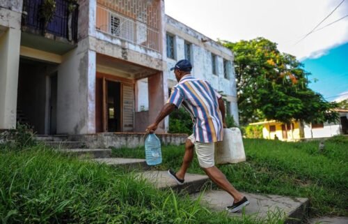 Thirsty in paradise: Water crises are a growing problem across the Caribbean islands