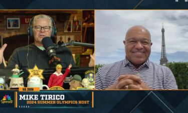 Tirico: Team USA 'brings the country together'