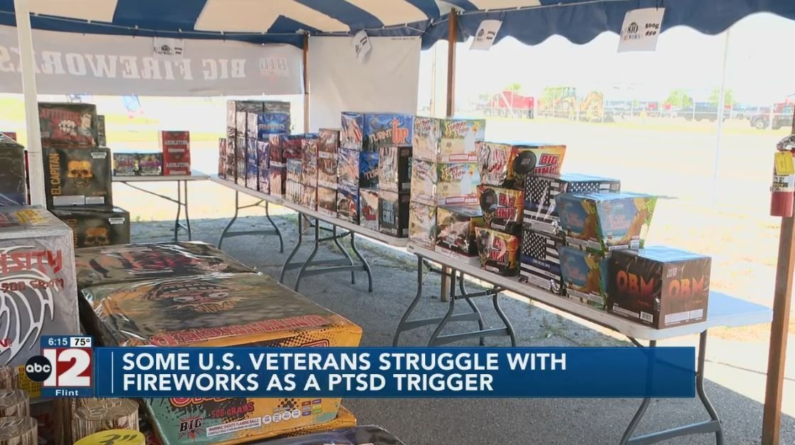 <i>WJRT via CNN Newsource</i><br/>For some United States veterans