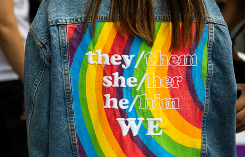 Half of schools in the US encourage use of gender-neutral pronouns for inclusivity