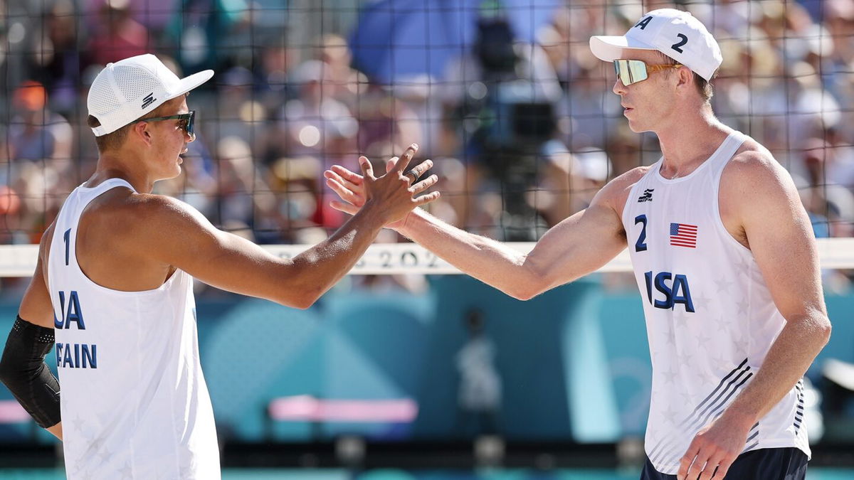 Beach volleyball quarterfinals preview Breaking down Wednesday's