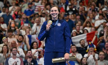 Katie Ledecky