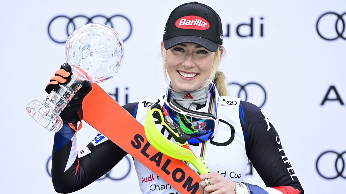 Mikaela Shiffrin