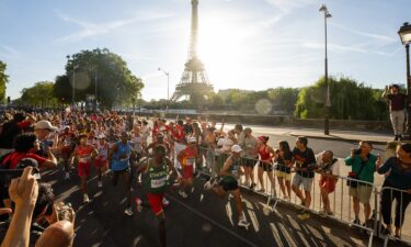 Men's marathon