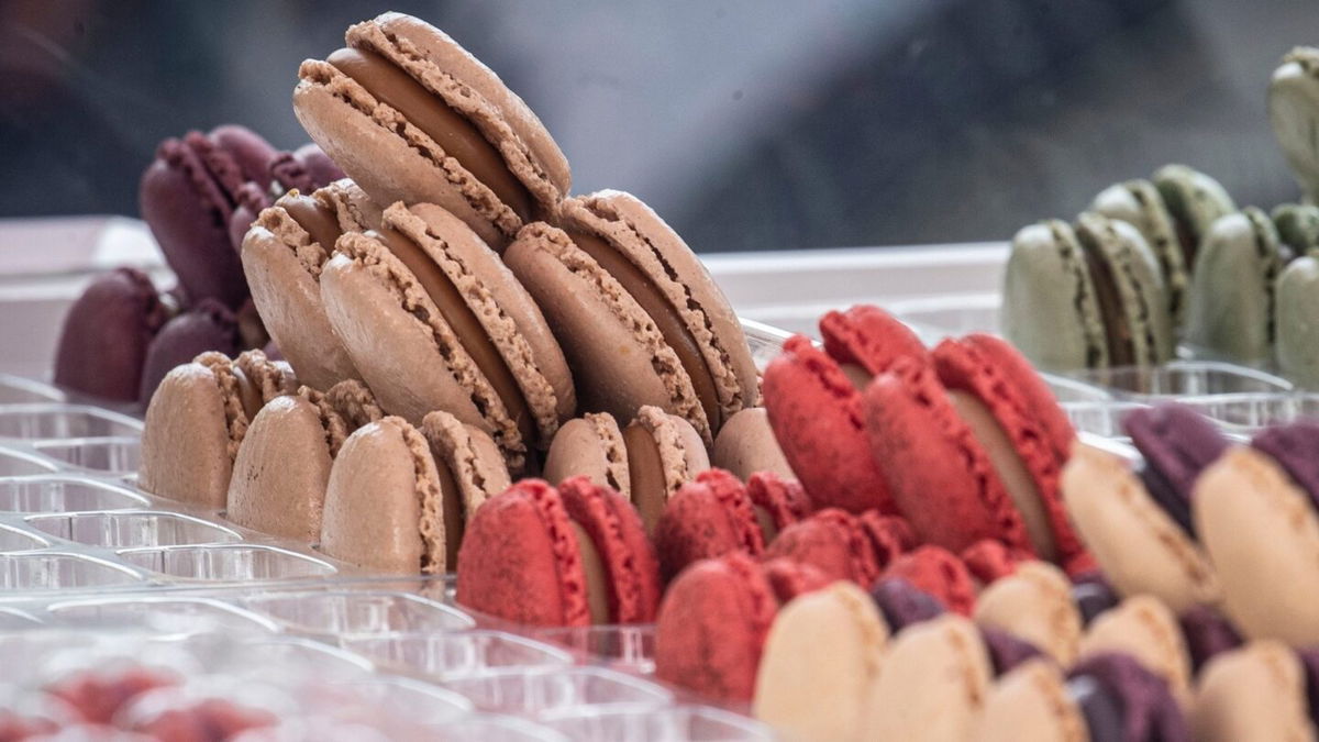 Macarons