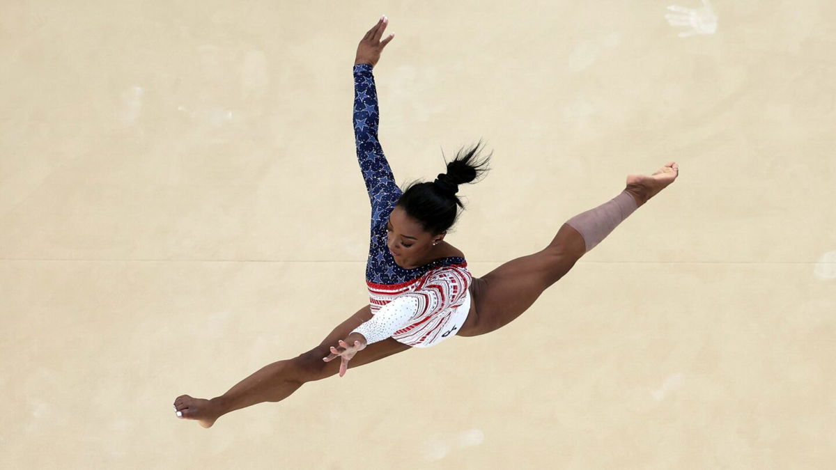 Simone Biles