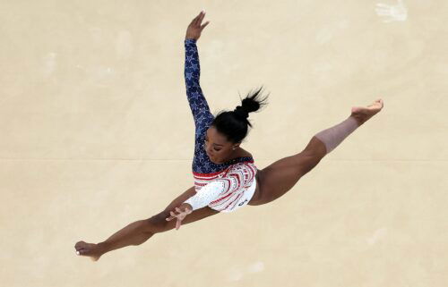 Simone Biles