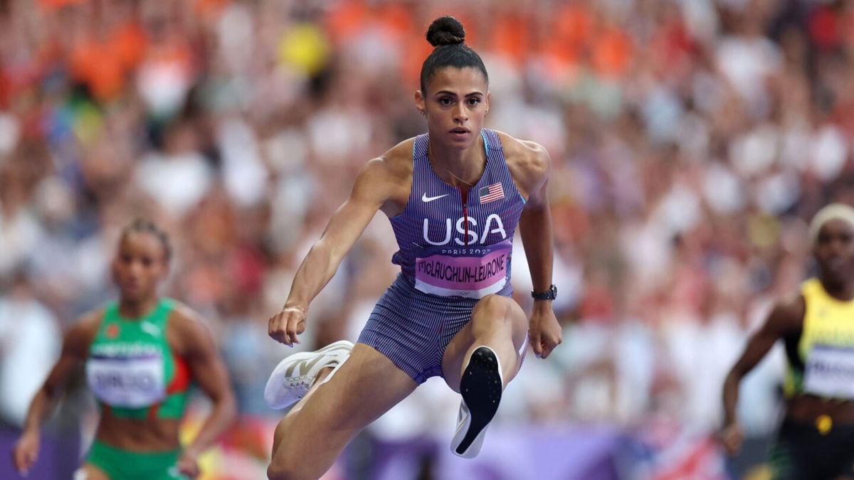 Sydney McLaughlin-Levrone