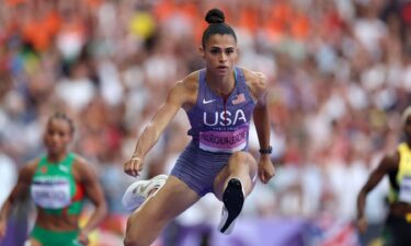 Sydney McLaughlin-Levrone