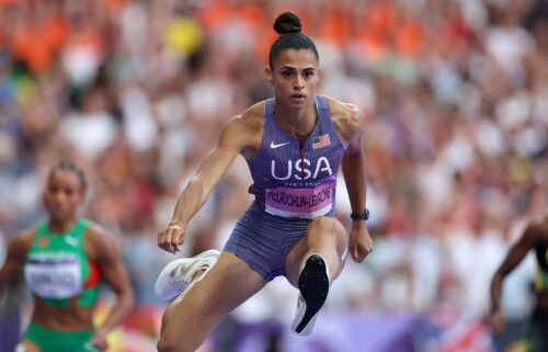 Sydney McLaughlin-Levrone