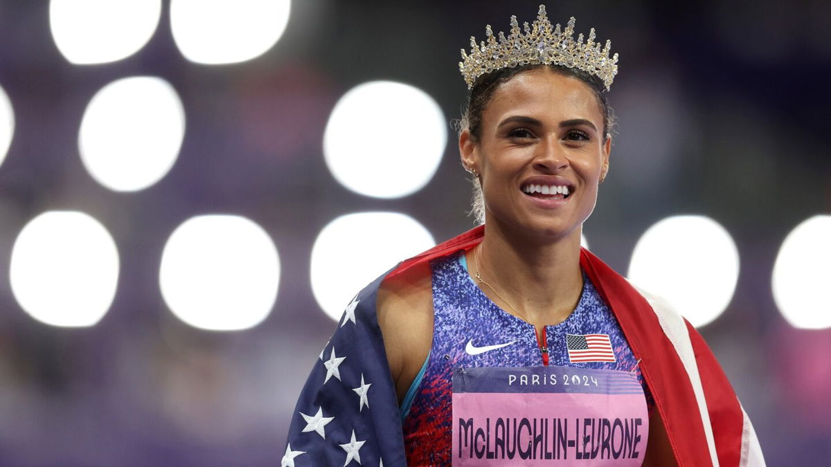 Paris Olympics Aug. 8 recap, highlights: Sydney McLaughlin-Levrone ...