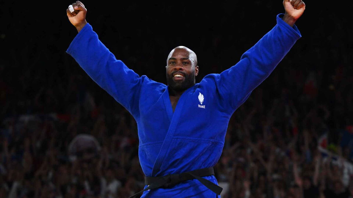 Teddy Riner