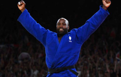 Teddy Riner