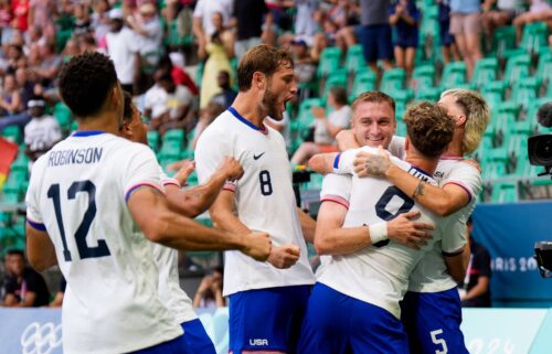 U.S. men's soccer team