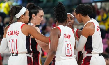 U.S. women's basketball team