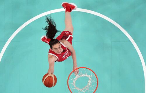 Breanna Stewart