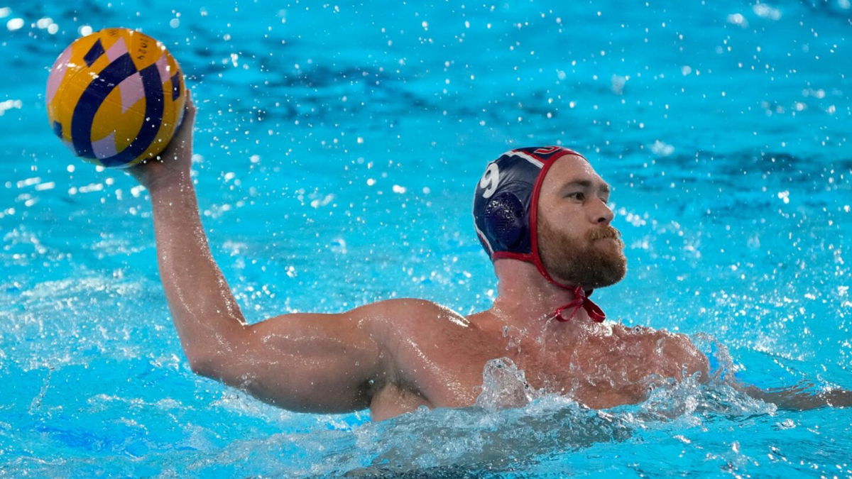 USA water polo