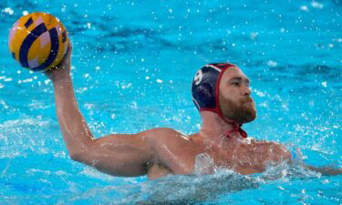 USA water polo