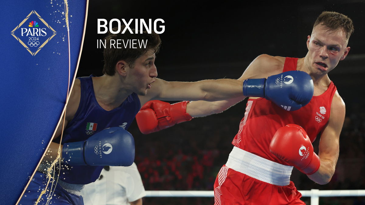 Olympic boxing at Paris 2024 Biggest stories, replays, medal results