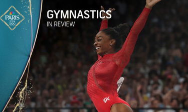 Simone Biles