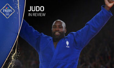 Teddy Riner