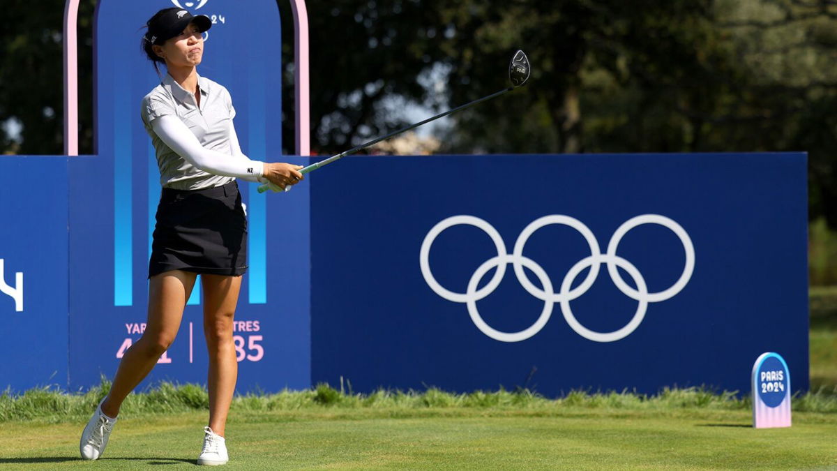 2024 Olympic women's golf Round 3 LIVE Scores, updates, highlights