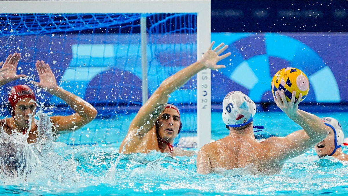 USA water polo