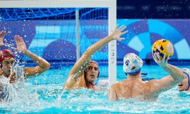 USA water polo