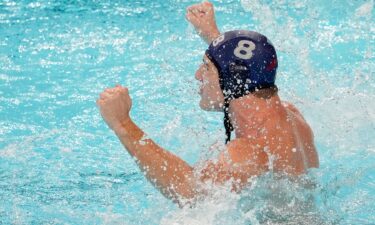 Serbia water polo